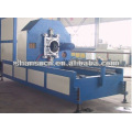 plastic PE PPR pipe extrusion line